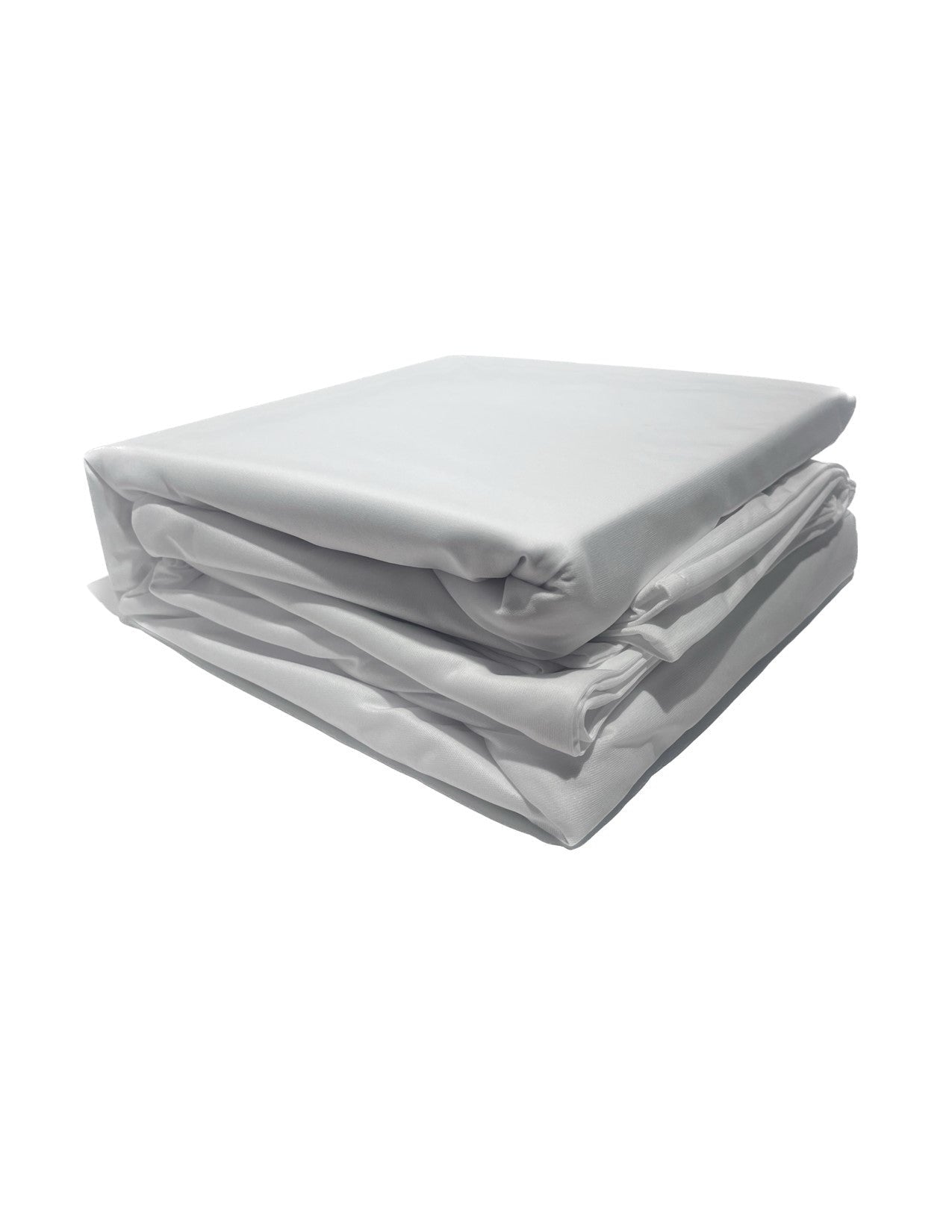 Knitted Premium Waterproof Mattress Protector + 2 waterproof pillowcases