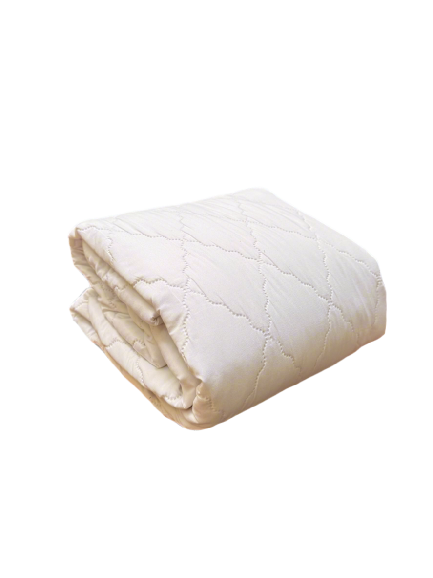 Quilted Fitted Waterproof Mattress Protector